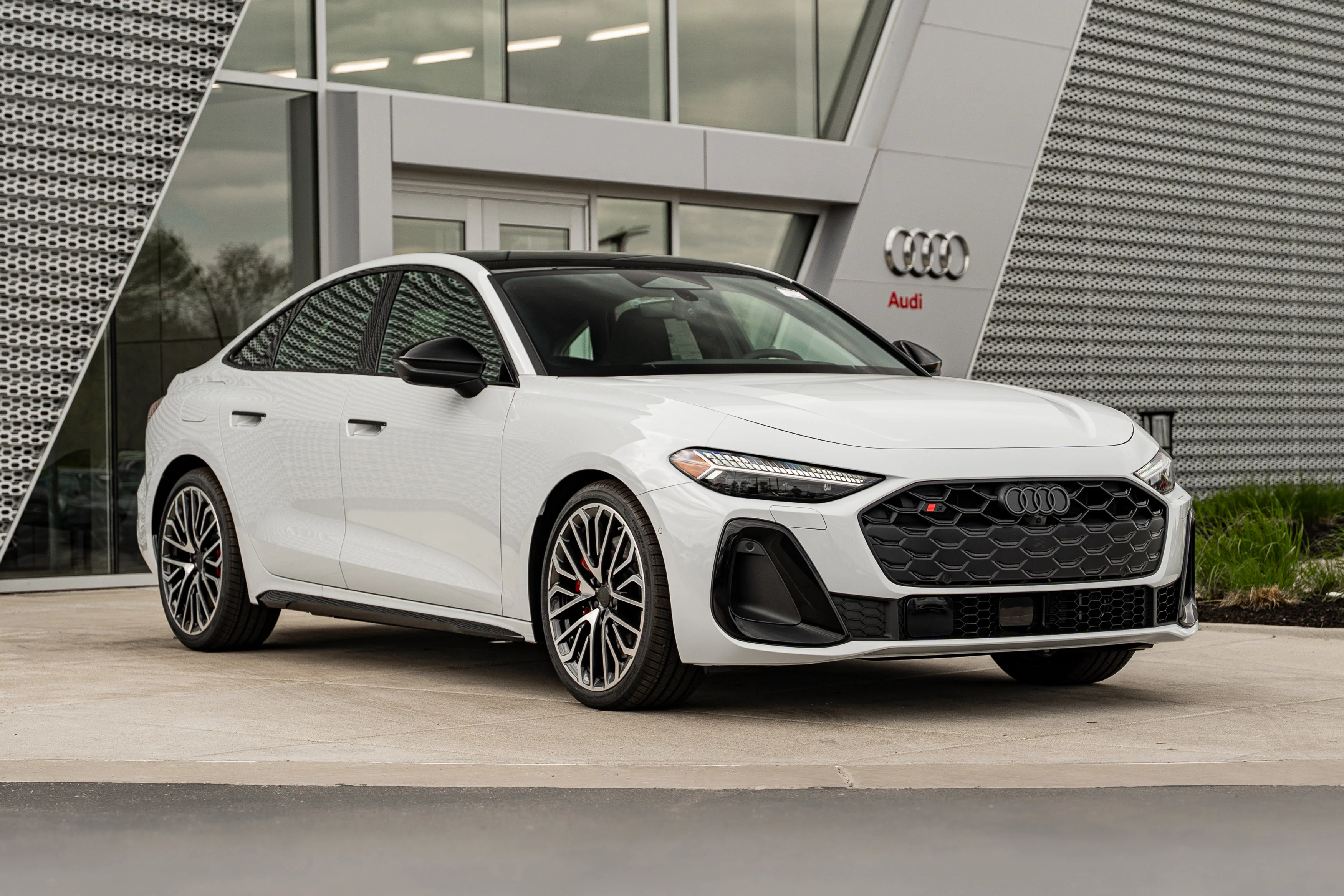 2026 Audi S5 Premium Plus quattro S tronic's photo