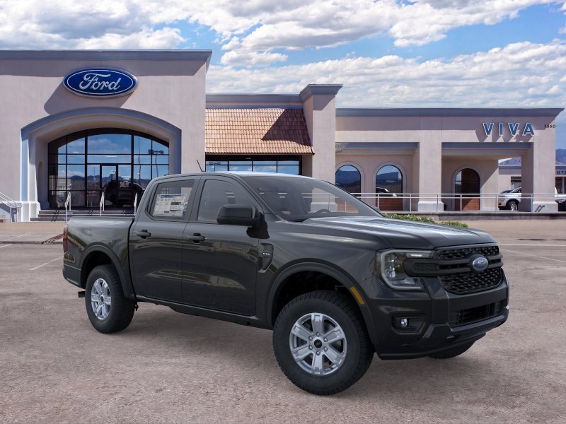 New 2026 Shadow Black Ford XL image 7