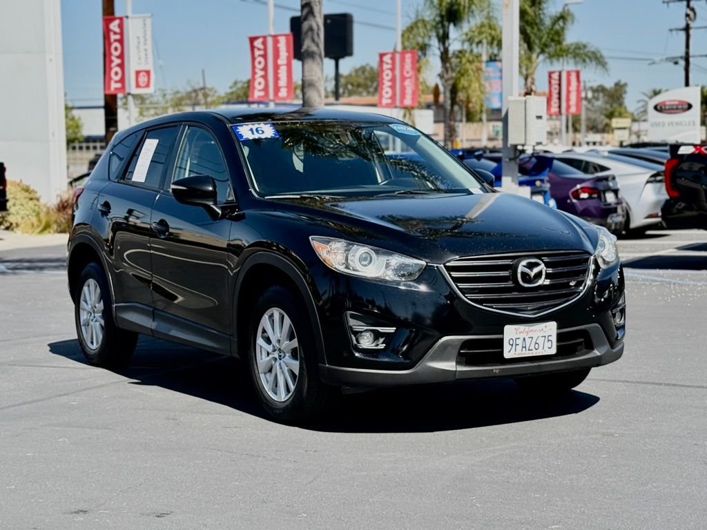 2016 Mazda CX-5 Touring