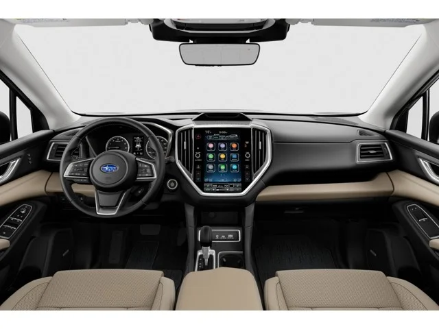 New 2026 CRYSTAL WHITE PEARL Subaru Limited 7-Passenger image 19