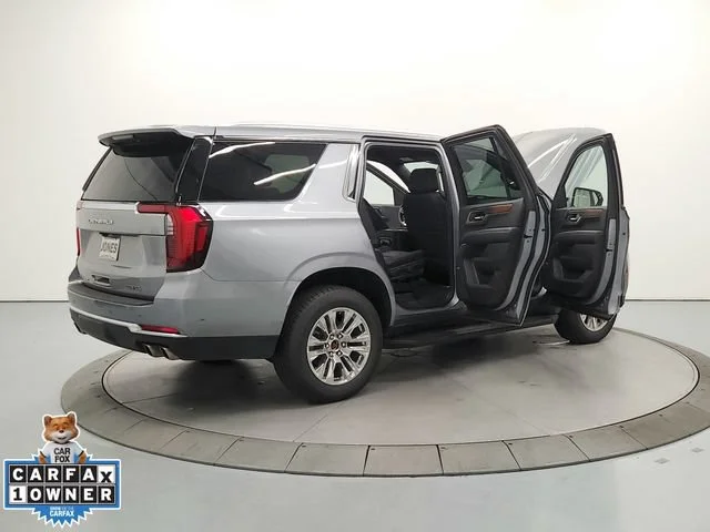 Used 2025 Sterling Metallic GMC Denali image 16