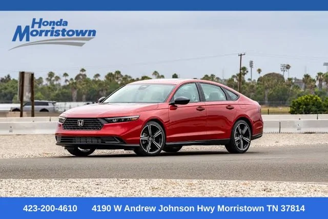 2026 Honda Accord