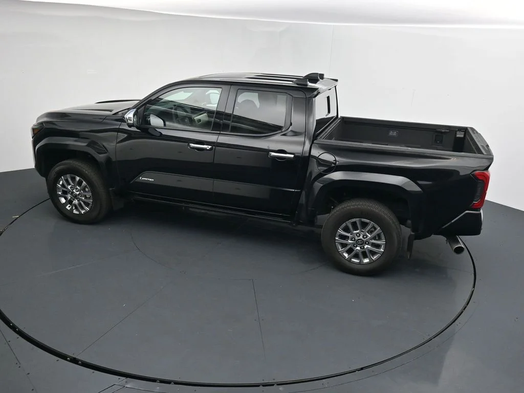 Used 2025 Black Toyota Limited image 12