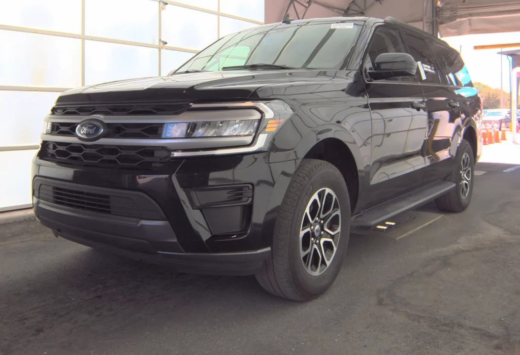 2024 Ford Expedition Max