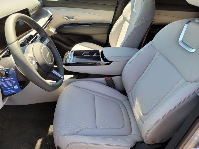 New 2026 Silver Hyundai Limited image 15