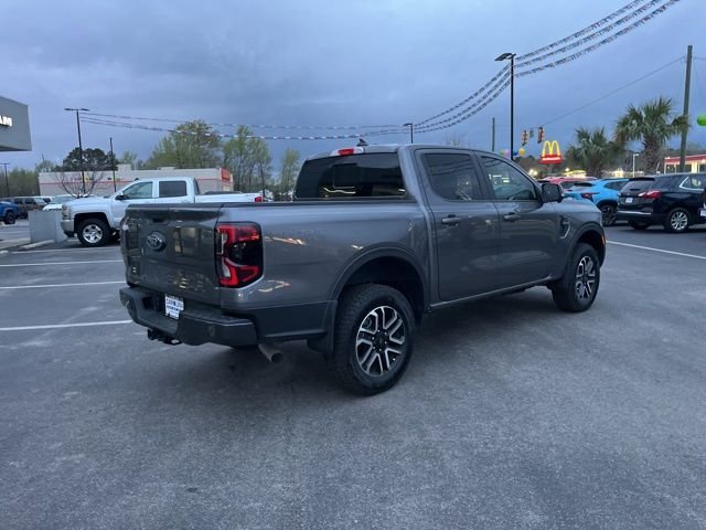 Used 2025 Gray Ford Lariat image 3