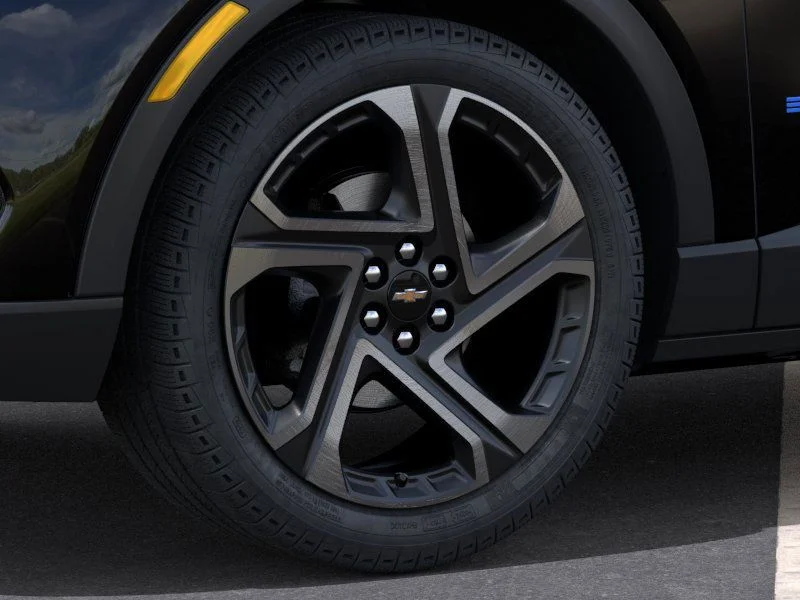 New 2026 Black Chevrolet LT image 9