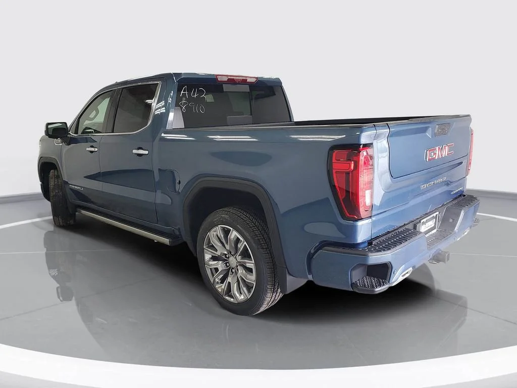New 2026 Downpour Metallic GMC Denali image 4