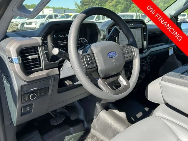 New 2026 White Ford XL image 16