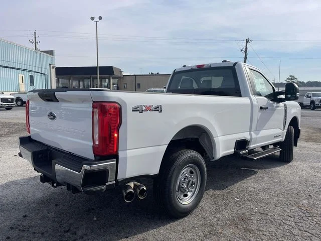 New 2026 White Ford XL image 3