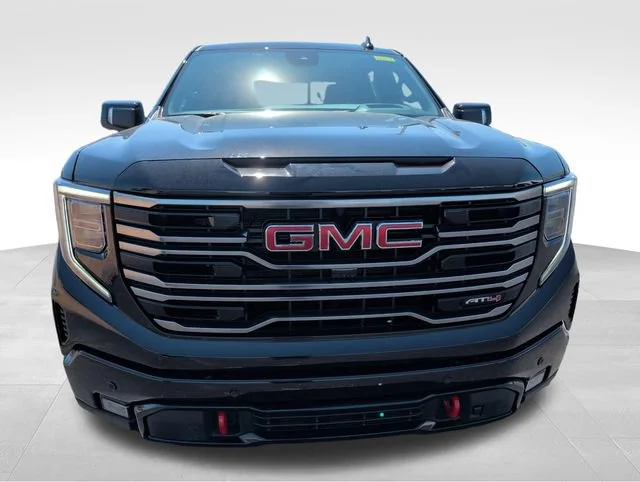 New 2026 Onyx Black GMC AT4 image 10