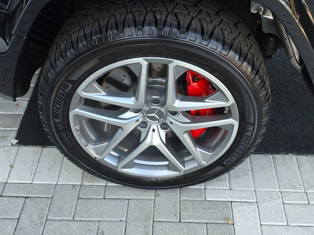 Used 2025 Black Mercedes-Benz G 63 AMG® image 10