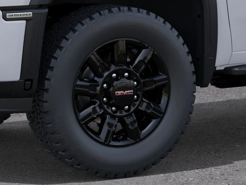 New 2026 Summit White GMC AT4 image 9