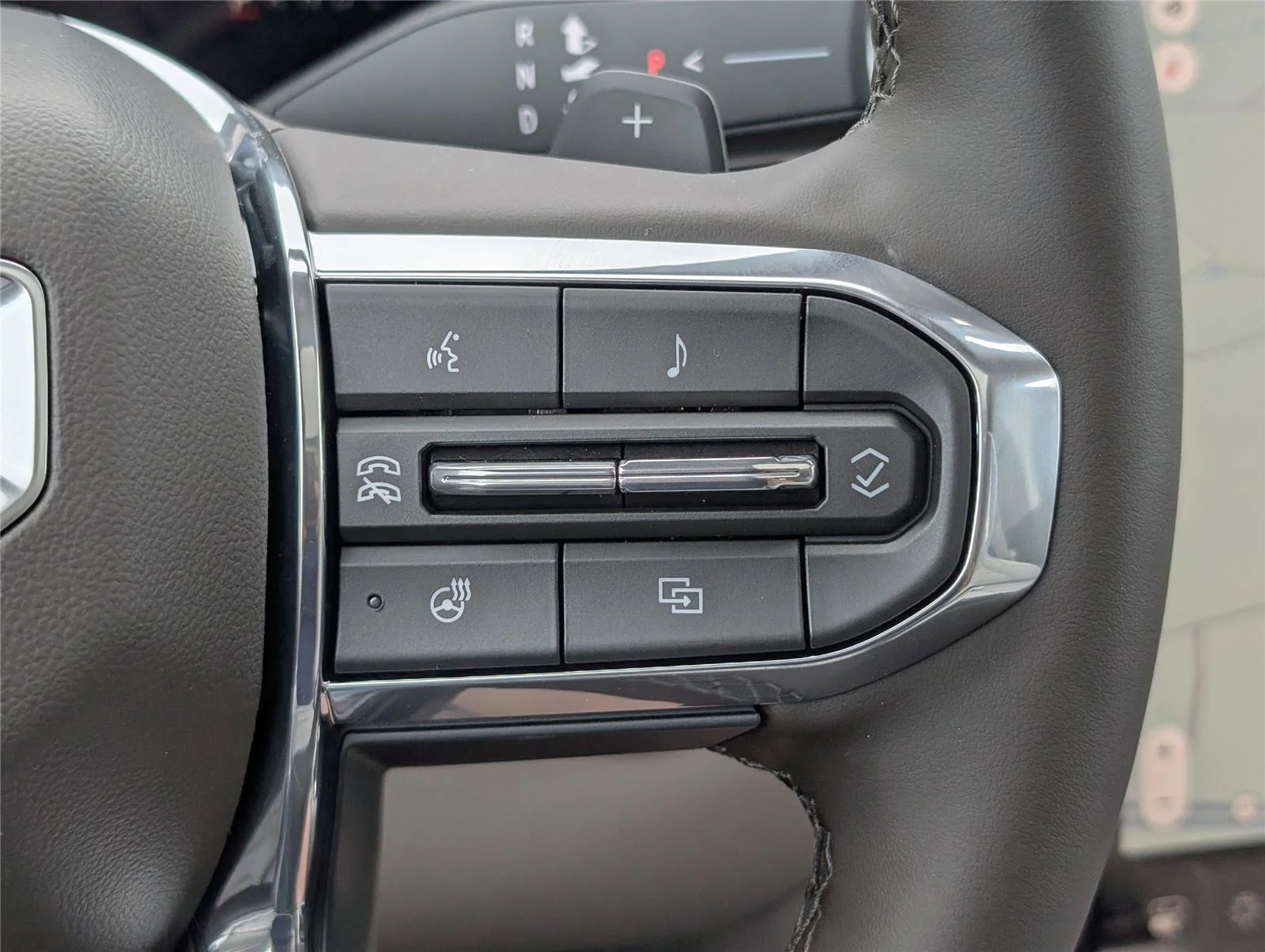 New 2026 Ebony Twilight Metallic GMC Denali image 28