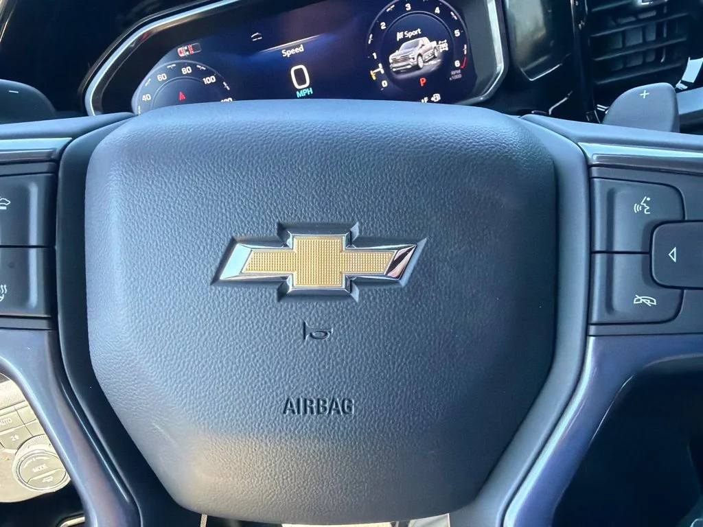 New 2026 Sterling Gray Metallic Chevrolet High Country image 15
