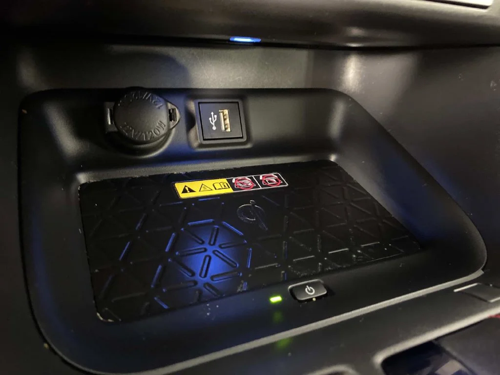 Used 2024 Midnight Black Metallic Toyota XSE image 23