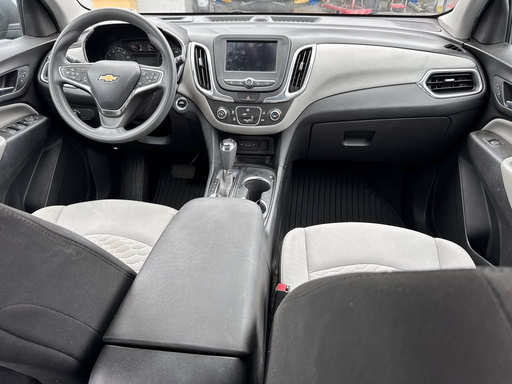 Used 2020 NIGHTFALL GRAY METALLIC Chevrolet LS image 5