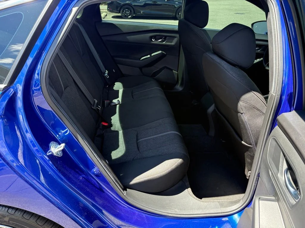 Used 2024 Blue Honda Sport image 25