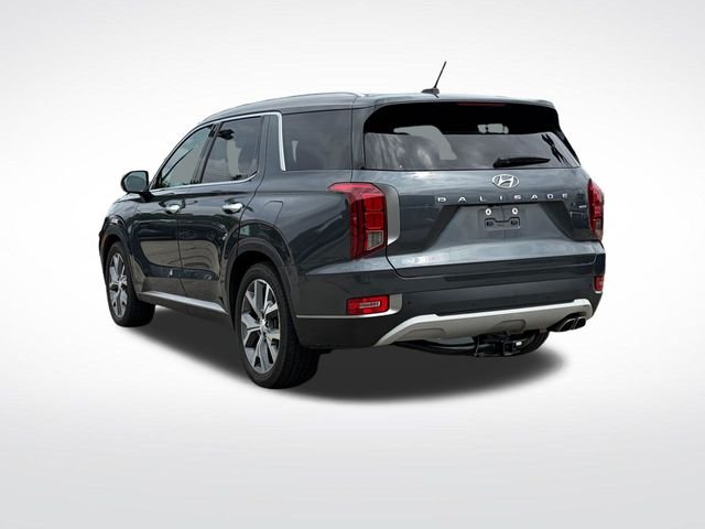 Used 2020 Graphite Hyundai SEL image 17