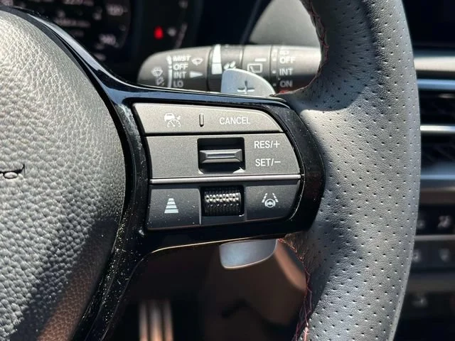 Used 2025 Blue Acura A-Spec Package image 25