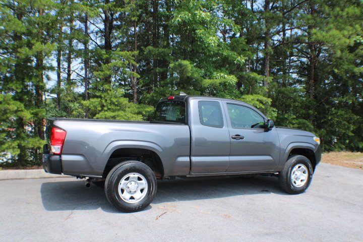 Used 2017 Toyota Tacoma SR with VIN 5TFRX5GN6HX096463 for sale in Rome, GA