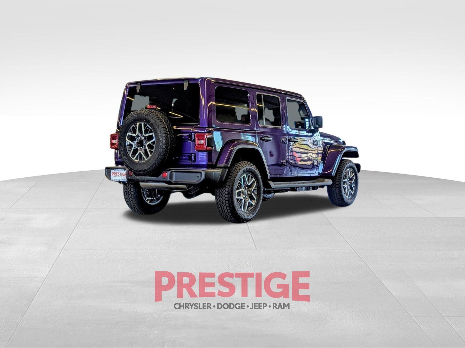 New 2026 Reign Exterior Paint Jeep Sahara image 5