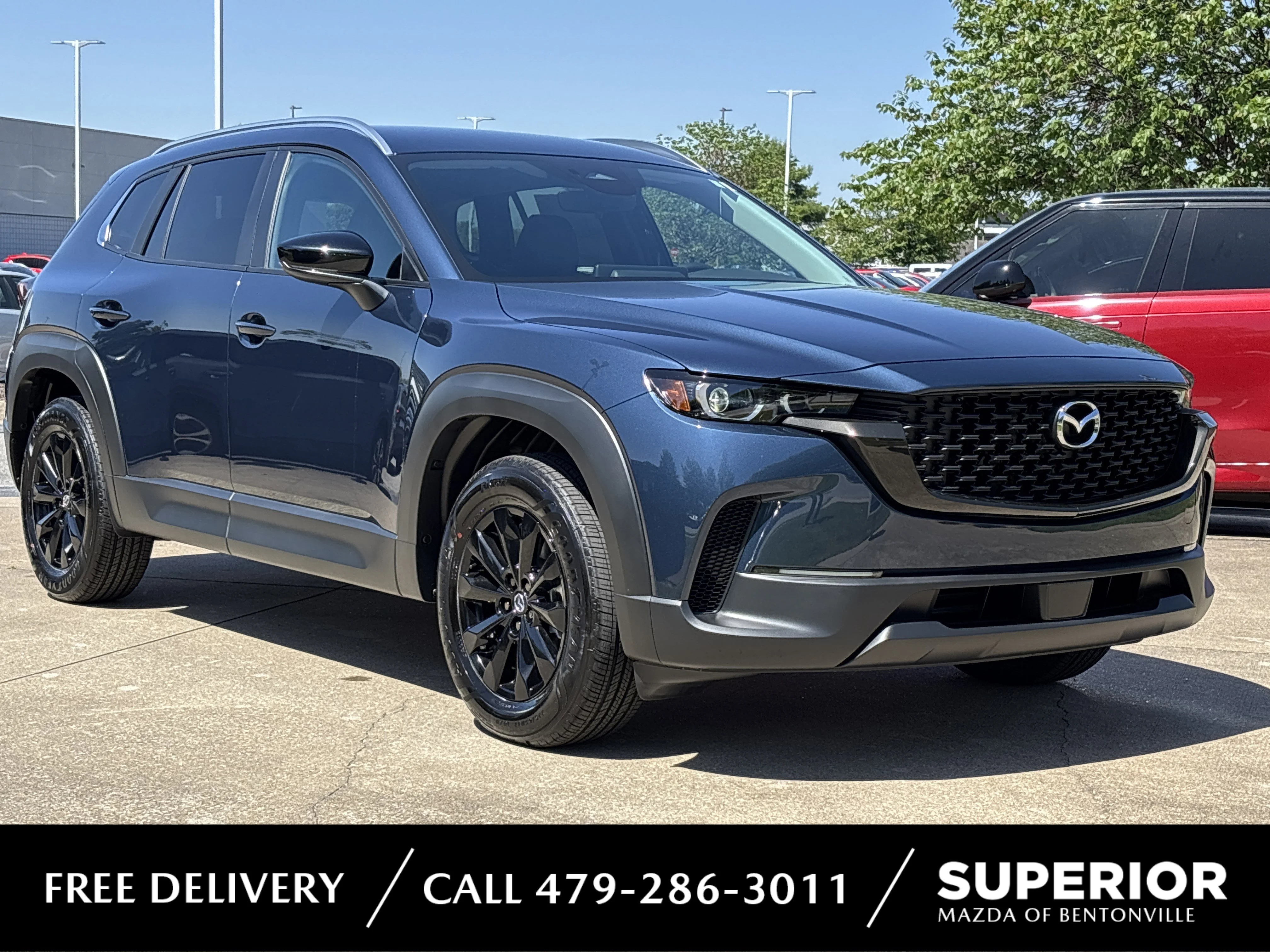 2026 Mazda CX-50