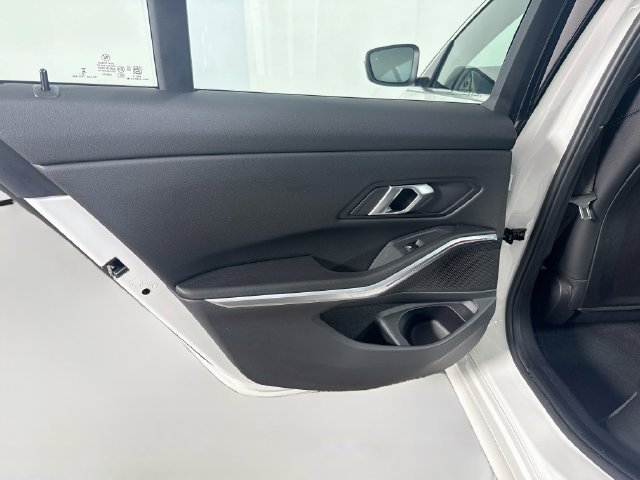 Used 2026 Alpine White BMW 330i NA xDrive image 22