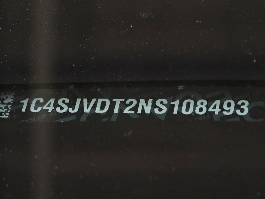 Used 2022 Baltic Gray Metallic Clearcoat Jeep Series III image 32