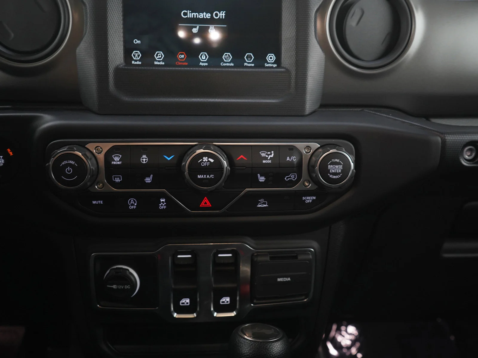 Used 2023 Black Clearcoat Jeep Willy image 17