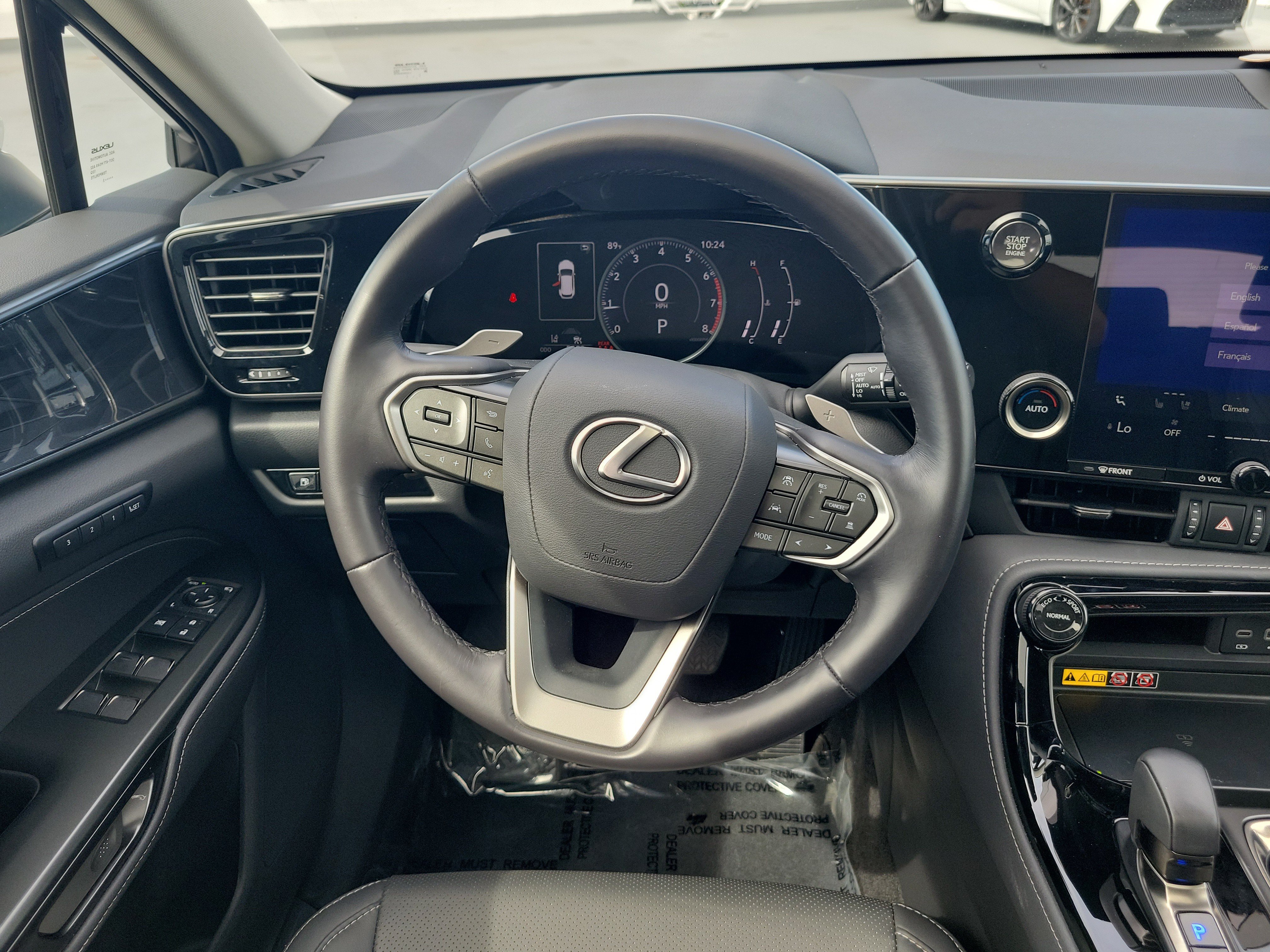 Certified Used 2025 EMINENT WHITE PEARL Lexus NX 350 Premium image 16