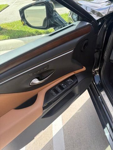 Certified Used 2024 Caviar Lexus ES 300h Luxury image 2