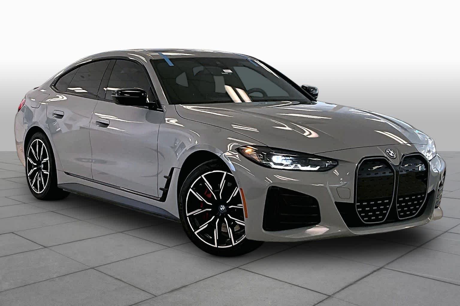 Used 2024 Brooklyn Grey Metallic BMW eDrive35 image 2
