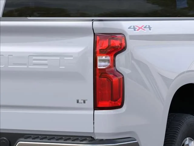 New 2026 Summit White Chevrolet LT (2FL) image 11
