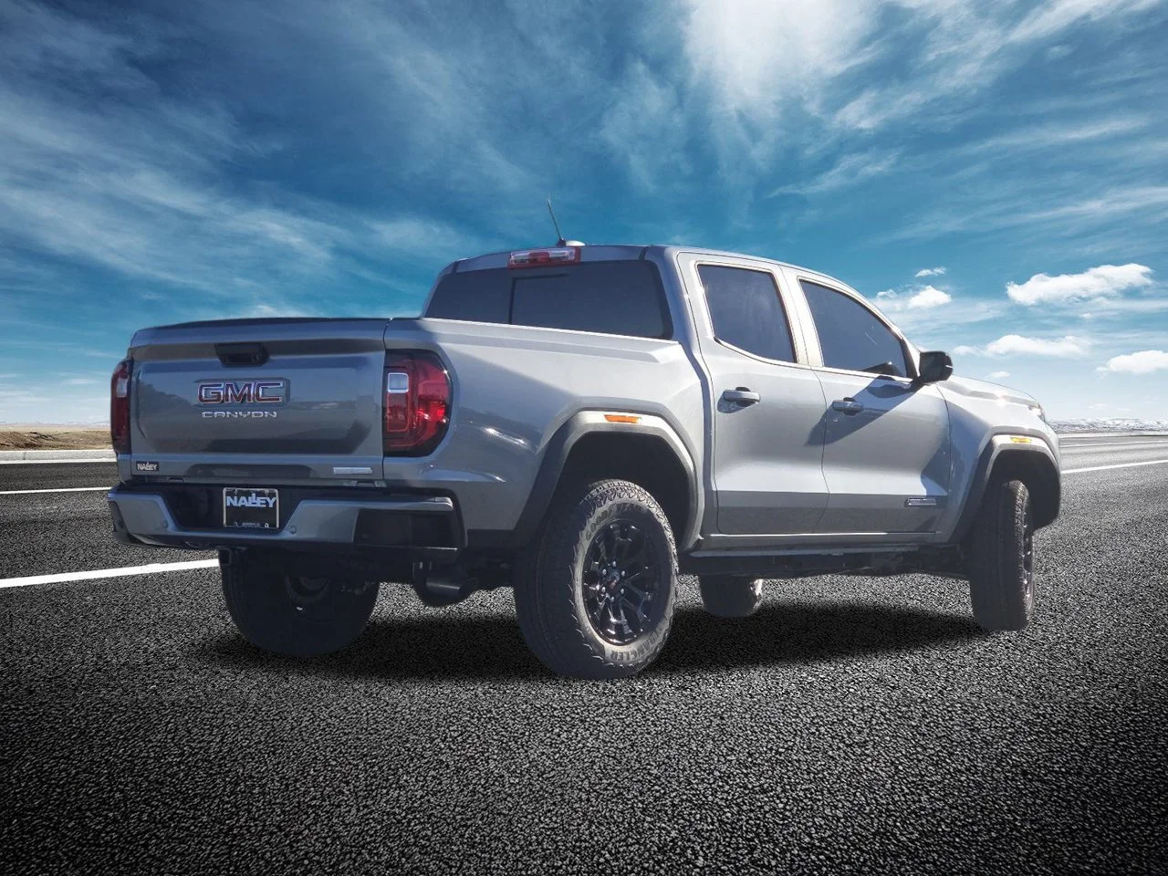 New 2026 Sterling Metallic GMC Elevation image 17