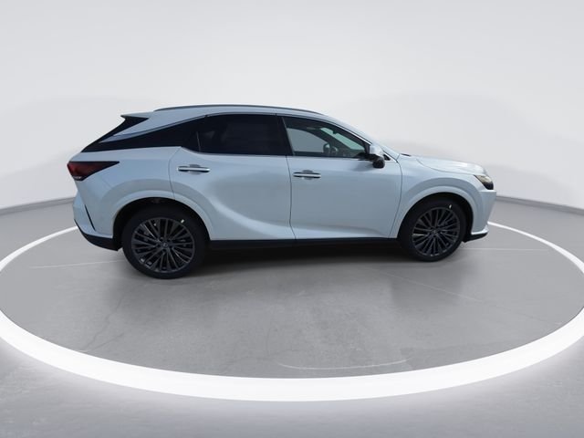 New 2026 Eminent White Pearl Lexus LUXURY image 9