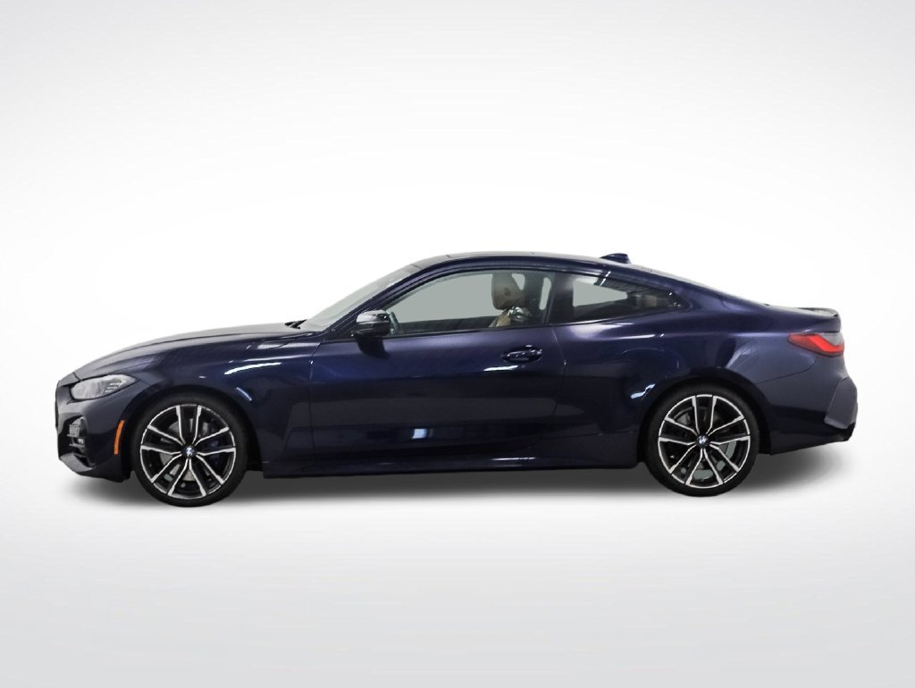 Certified 2023 BMW 4 Series 430i with VIN WBA73AP06PCL83529 for sale in Minneapolis, Minnesota