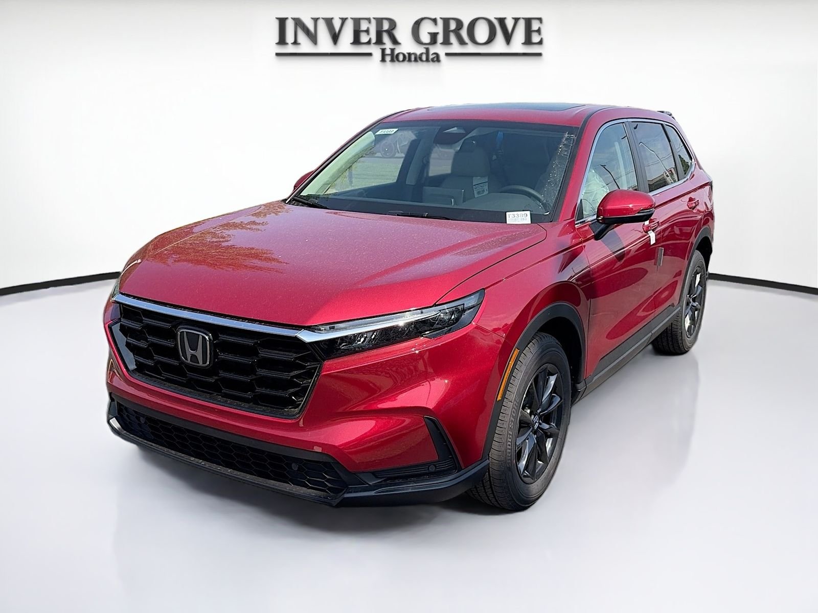 2026 Honda CR-V EX-L AWD's photo