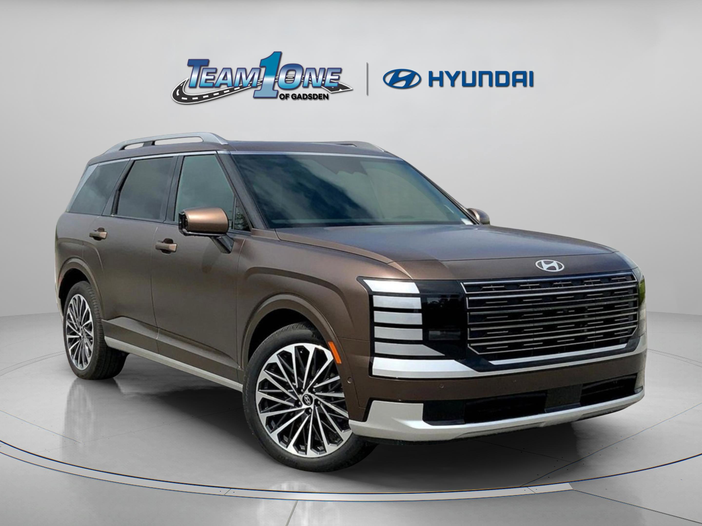 2026 Hyundai Palisade