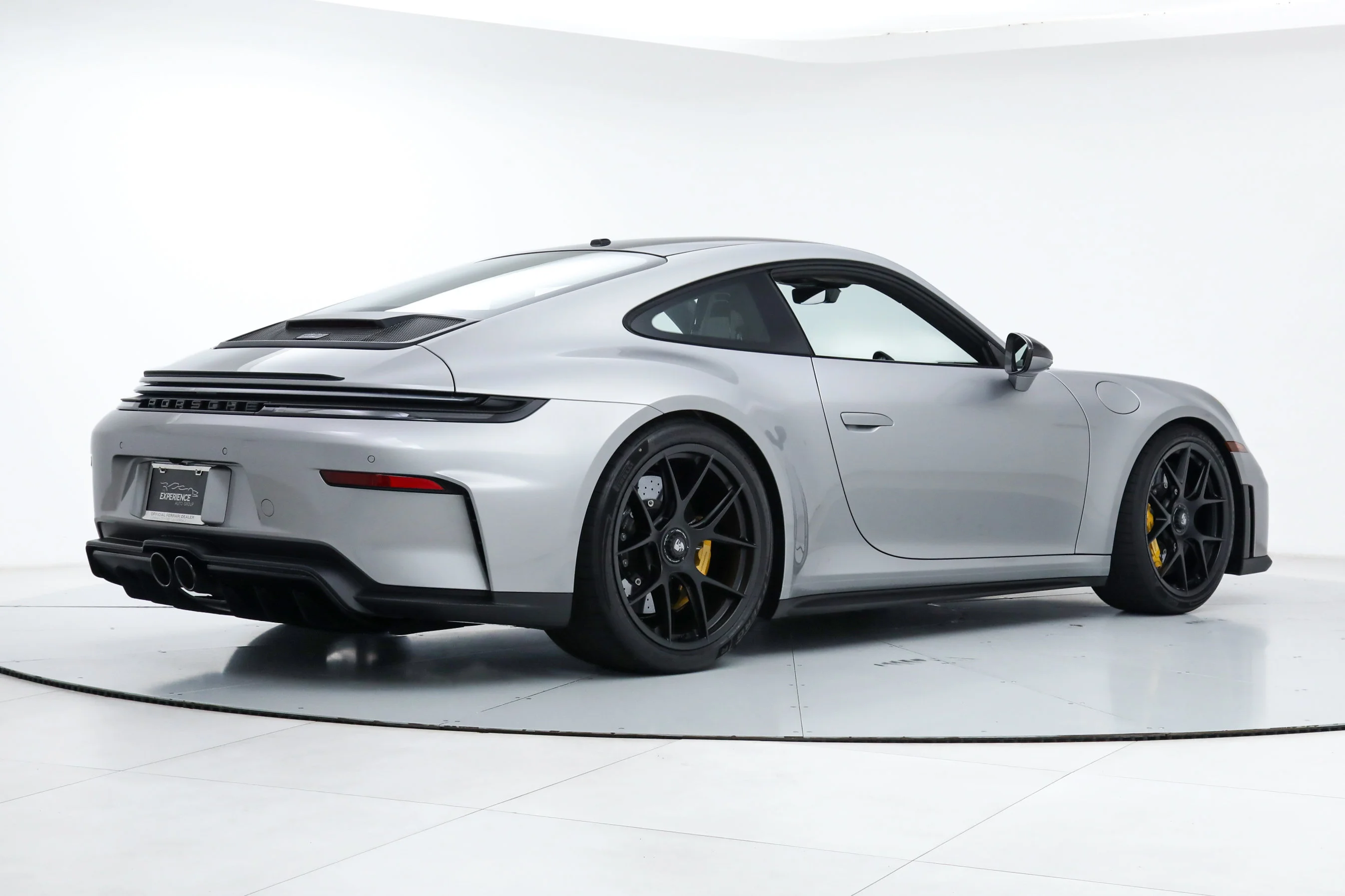 Used 2026 Silver Porsche GT3 Coupe image 5
