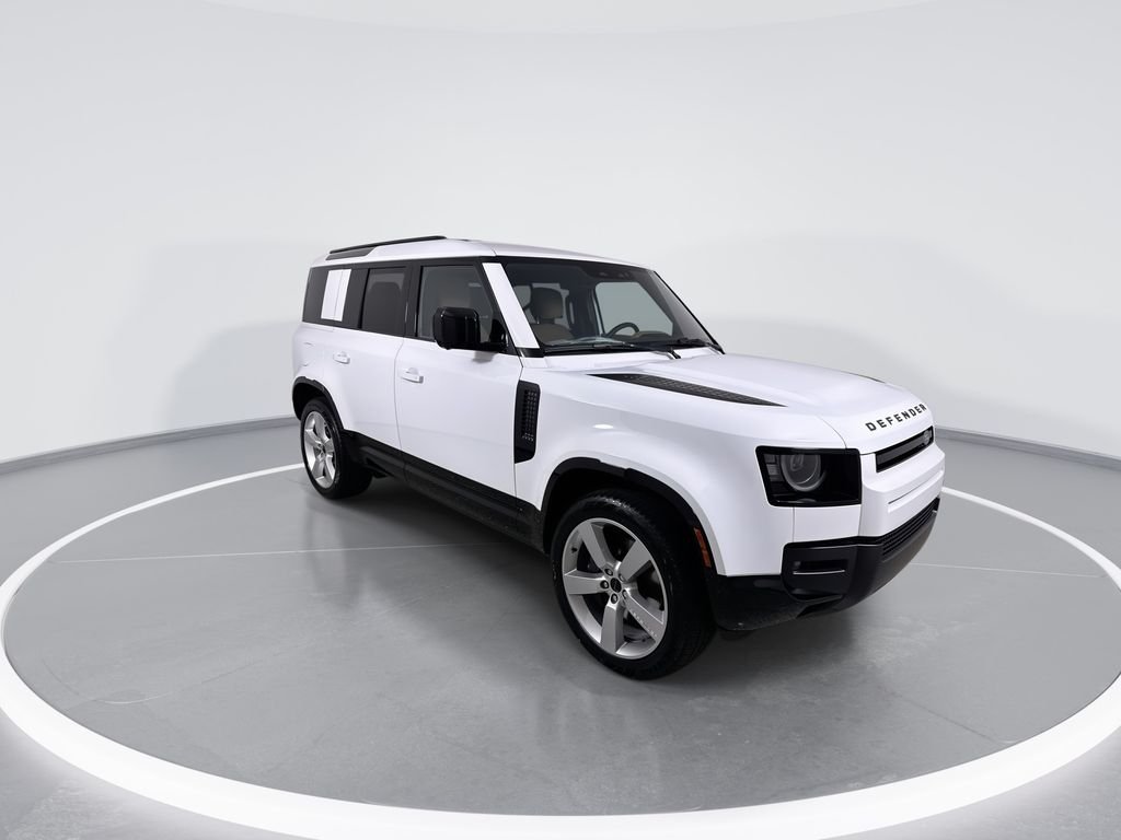 New 2026 FUJI WHT Land Rover X-Dynamic SE image 2