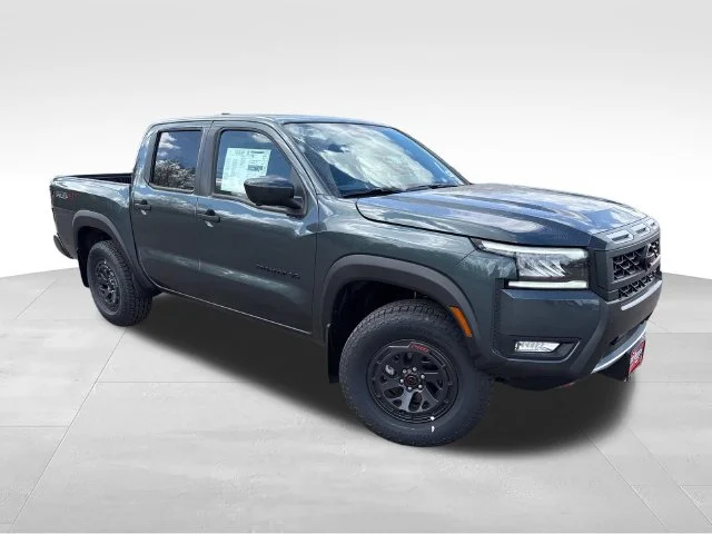 2027 Nissan Frontier PRO-4X
