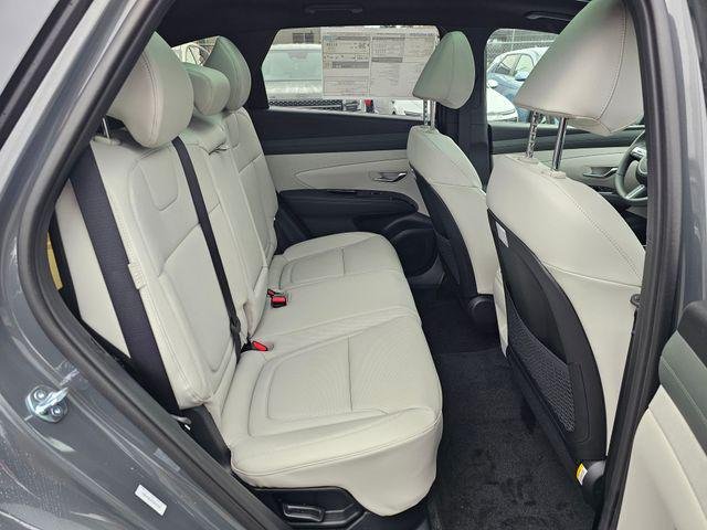 New 2026 Gray Hyundai Limited image 11