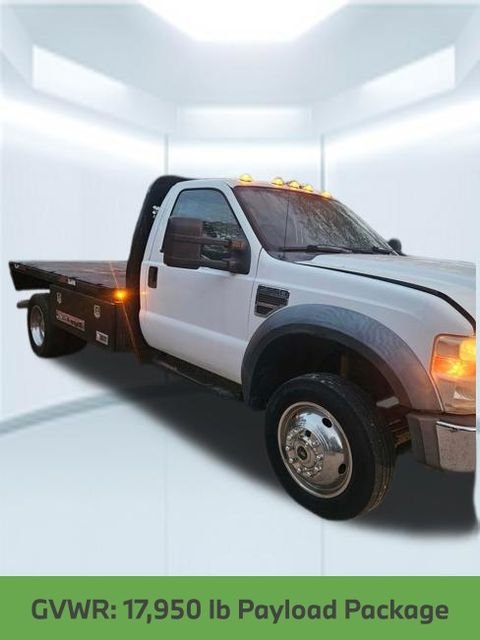 Used 2008 White Ford XL image 8