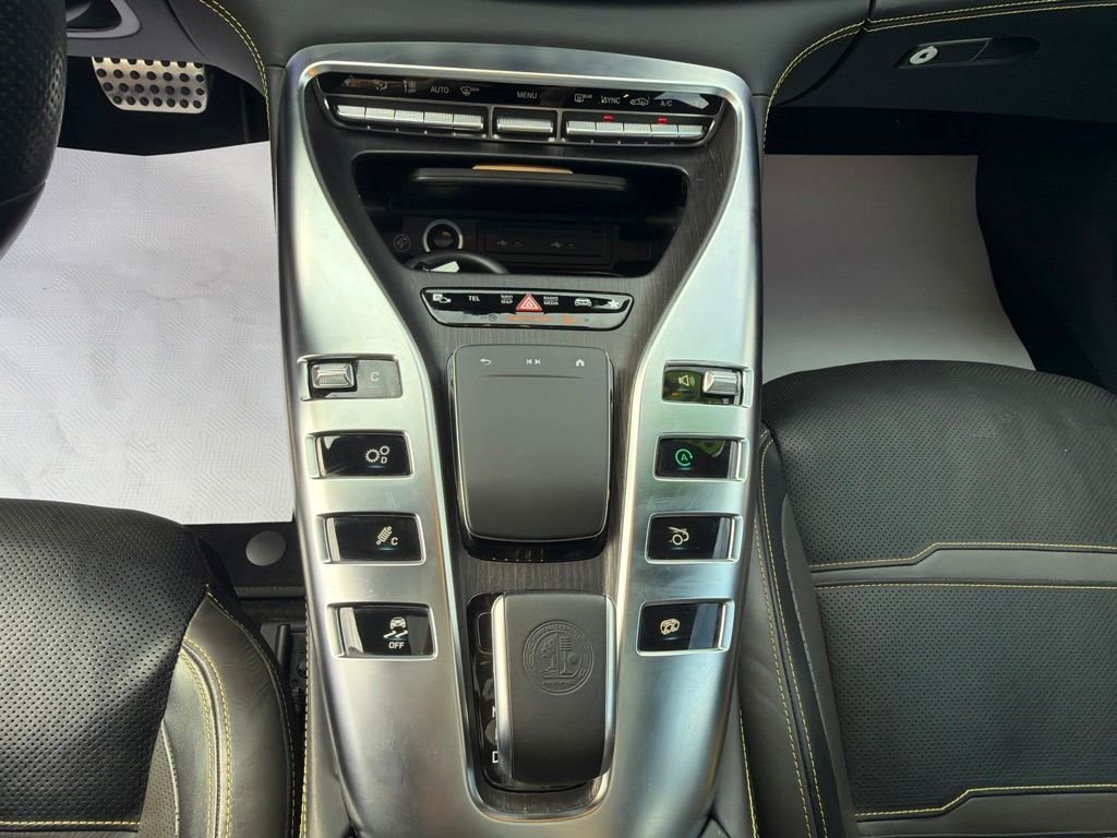 Certified Used 2022 Black Mercedes-Benz Base image 17