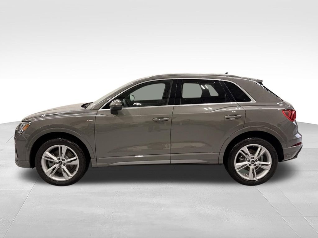Used 2024 Audi Q3 S Line Premium with VIN WA1DECF30R1030297 for sale in Golden Valley, Minnesota