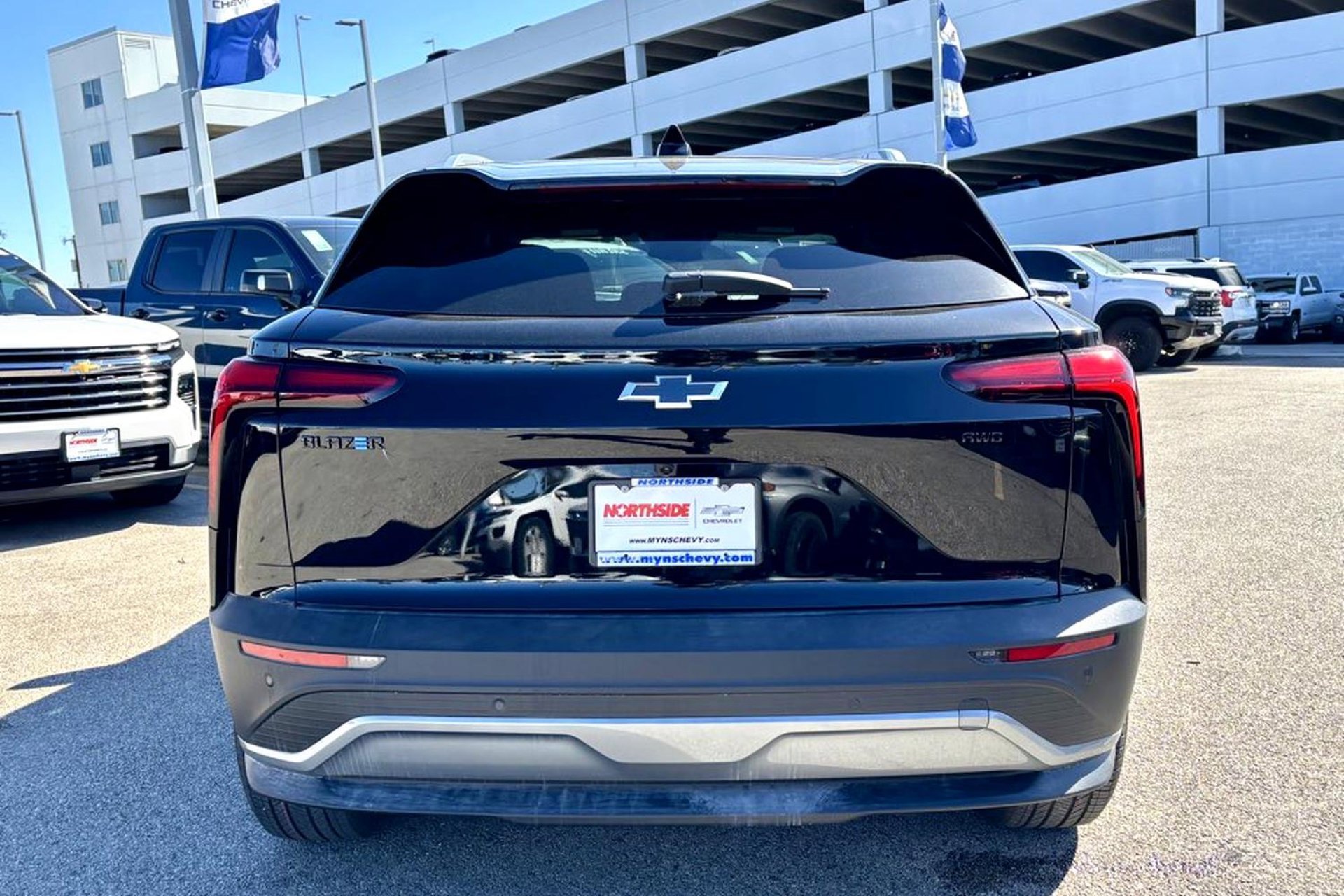 2025 Chevrolet Blazer EV LT - Photo 6