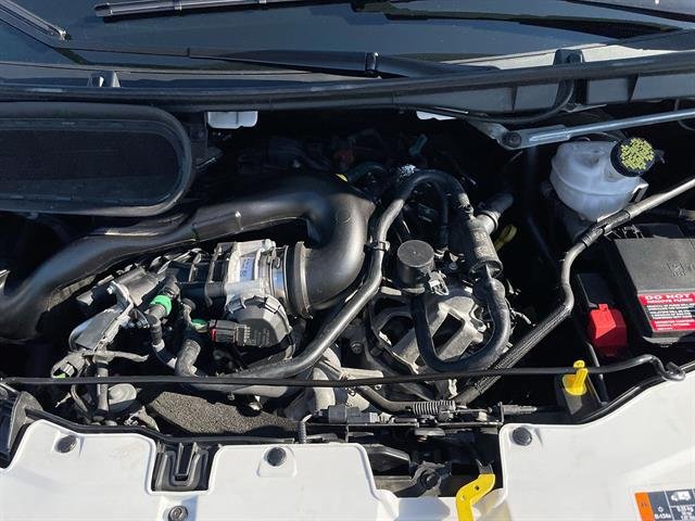 Certified Used 2025 Oxford White Ford T250 RWD LOW RF image 26