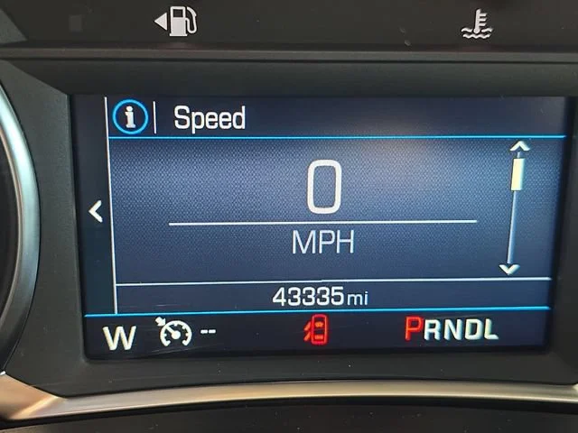 Used 2024 Sterling Gray Metallic Chevrolet LT image 19