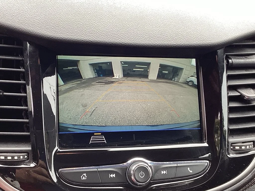 Used 2019 STORM BLUE METALLIC Chevrolet LS image 23